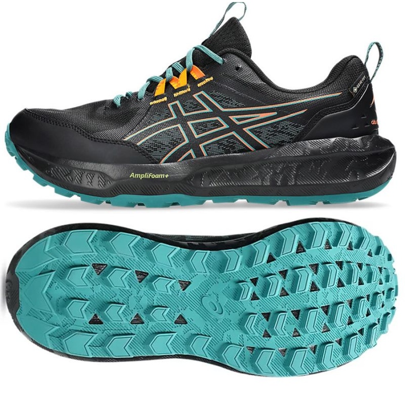 Asics Gel-Sonoma 8 GTX 1011B977 001 Pantofi negru