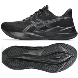 Asics Versablast 41011b984 001 Pantofi negri negru Asics Versablast 41011b984 001 Pantofi negri negru