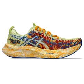 Pantofi Asics Noosa Tri 16 verde Pantofi Asics Noosa Tri 16 verde