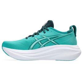 ASICS GEL NIMBUS 27 Pantofi verde