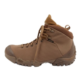 Pantofi de trekking pentru femei Garmont Nemesis 4.0 [001452] Gore-Tex bej