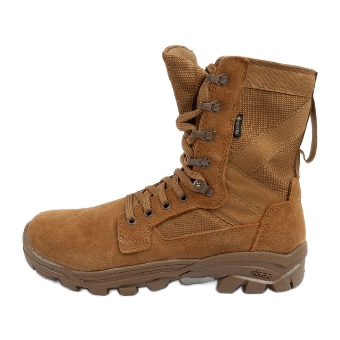 Pantofi tactici tactici bărbați Garmont T8 Extreme [002579] Gore-Tex maro