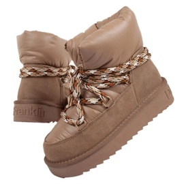 D.Franklin D. Pantofi Franklin în DFSH375003-TUP