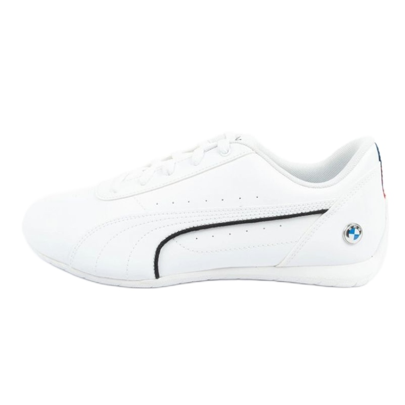 PUMA BMW MMS NEO 307309 06 Pantofi alb PUMA BMW MMS NEO 307309 06 Pantofi alb