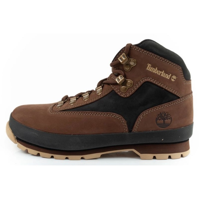 Pantofii Timberland Euro TB0A5Z5968 maro
