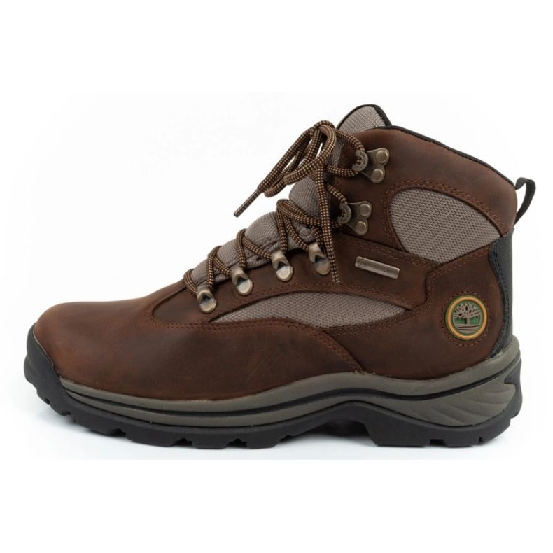 Pantofi Timberland Chocorua TB015130210 maro