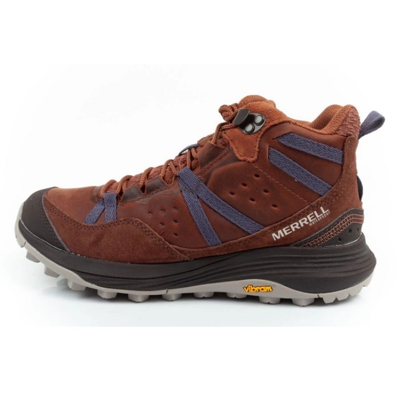 Pantofi Merrell Siren 4 Traveller J037894 maro