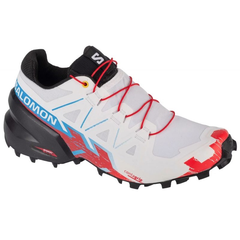 Salomon Speedcross 6 477166 38 Pantofi alb