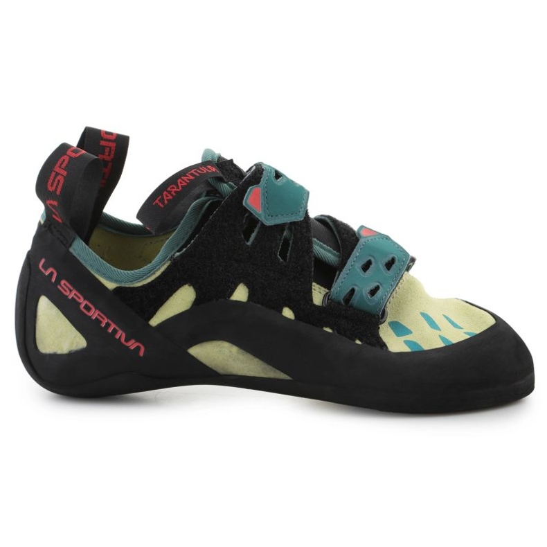 LA Sportiva Tarantula 40T736733 Pantofi de alpinism negru LA Sportiva Tarantula 40T736733 Pantofi de alpinism negru