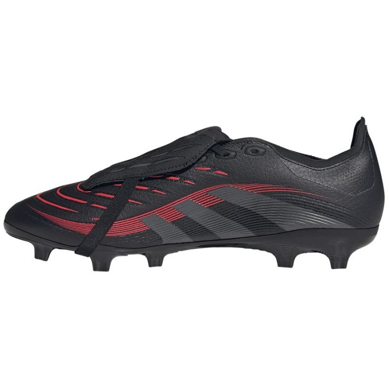 Adidas Predator League FT FG/MG ID1322 Pantofi de fotbal negru
