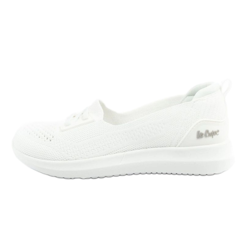 Pantofi Lee Cooper LCW-25-06-3201L alb