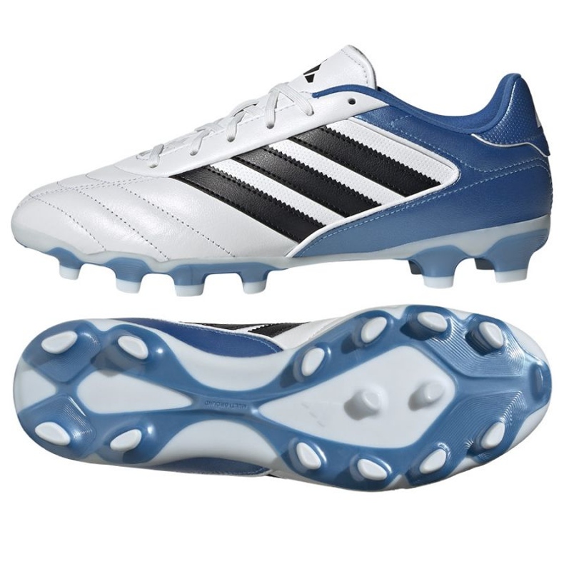 Adidas Copa Gloro II St MG JH7163 Pantofi de fotbal alb Adidas Copa Gloro II St MG JH7163 Pantofi de fotbal alb