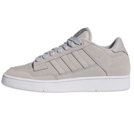 Pantofi Adidas Rapid Court Low JR3155 gri