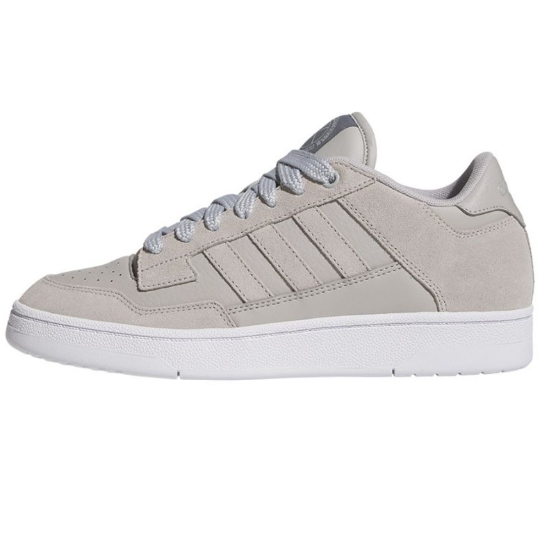 Pantofi Adidas Rapid Court Low JR3155 gri