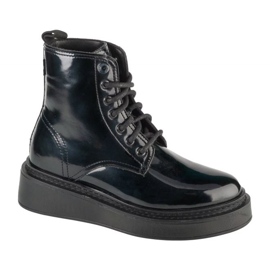 Levis Pantofi Harlow Levi în 235881-843-559 negru