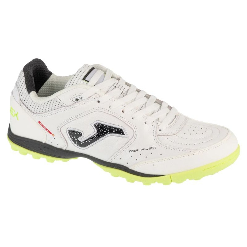 Joma Top Flex 2502 TF TOPS2502TF Pantofi de fotbal alb