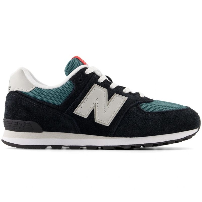 New Balance GC574MGH Pantofi negri negri negru