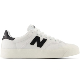 Pantofi New Balance Unisex BB100CVA White alb Pantofi New Balance Unisex BB100CVA White alb