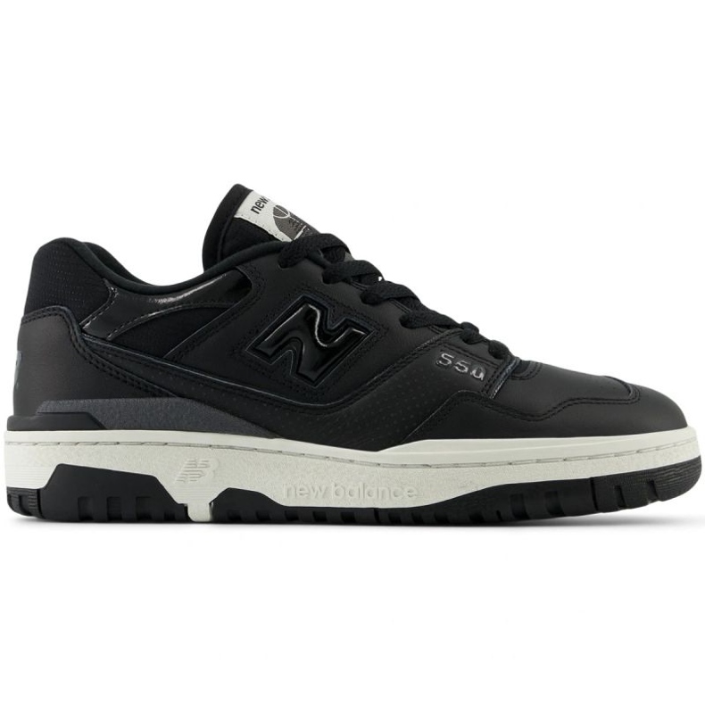 New Balance Noile pantofi negri BBW550ED negru