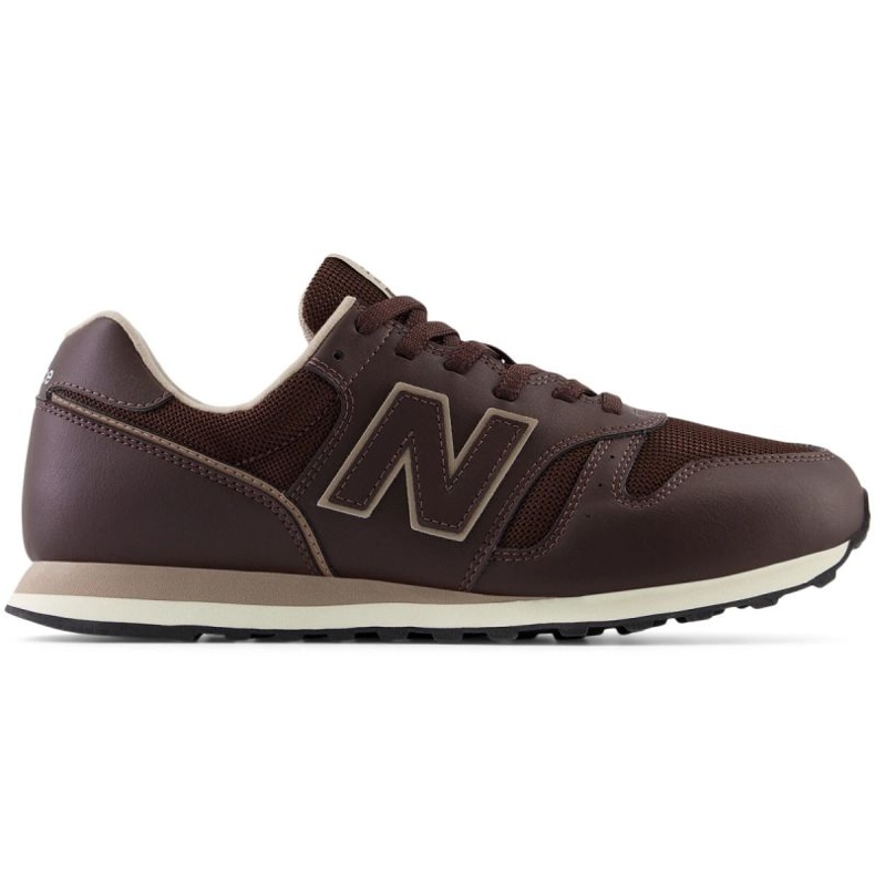 Pantofi New Balance ML373pl2 Brown maro Pantofi New Balance ML373pl2 Brown maro