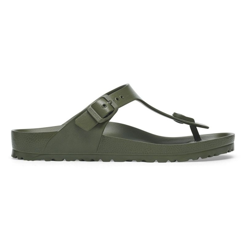 Birkenstock Gizeh Eva Unisex 1019143 Flip Green -Flops verde
