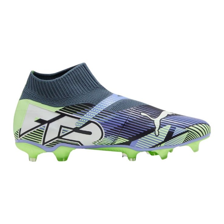 PUMA Future 7 Match+ LL FG/AG 107928 03 Pantofi de fotbal multicolor PUMA Future 7 Match+ LL FG/AG 107928 03 Pantofi de fotbal multicolor