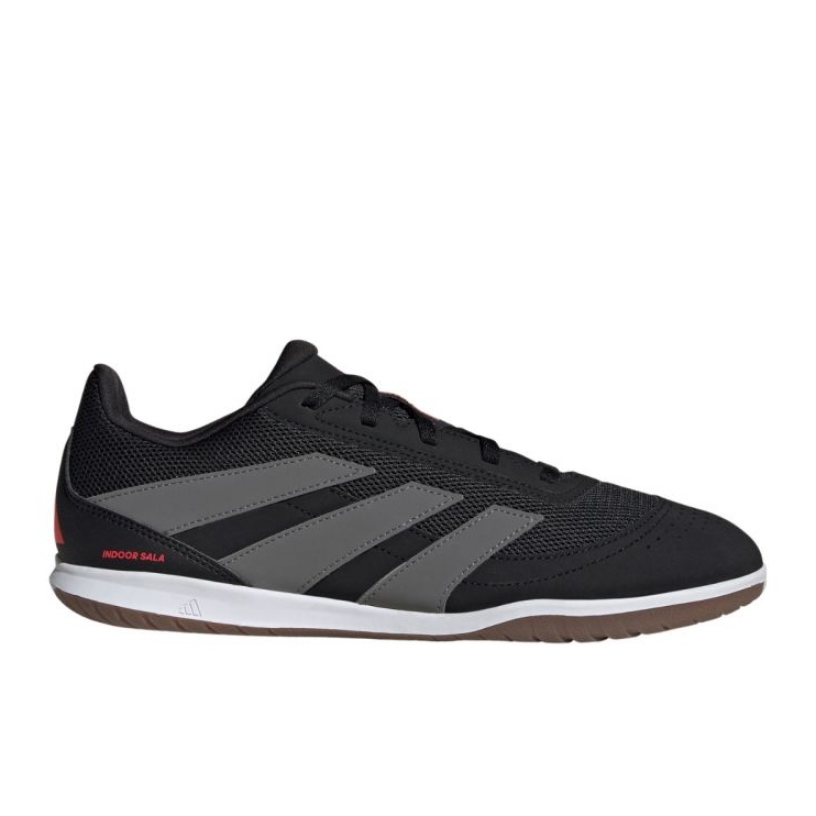 Adidas Predator Club din Sala ID3791 Pantofi de fotbal negru