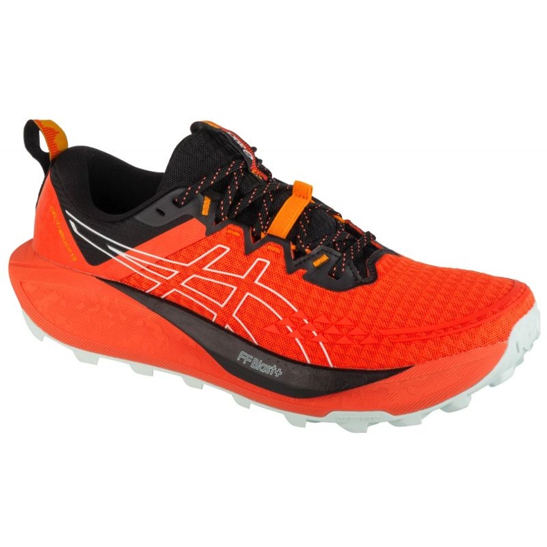 ASICS GEL-TRABUCO 13 1011B973-800 Pantofi de alergare portocale