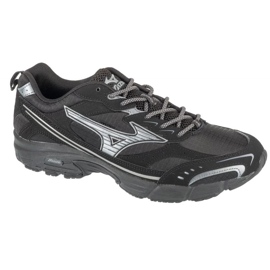 Mizuno Mizun Mizun Techa D1GA246801 Pantofi negri negru