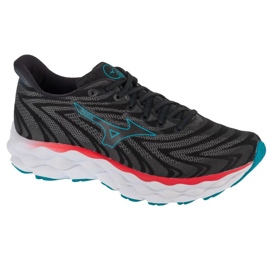 Pantofi de alergare Mizuno Wave Sky 8 J1GC240255 negru