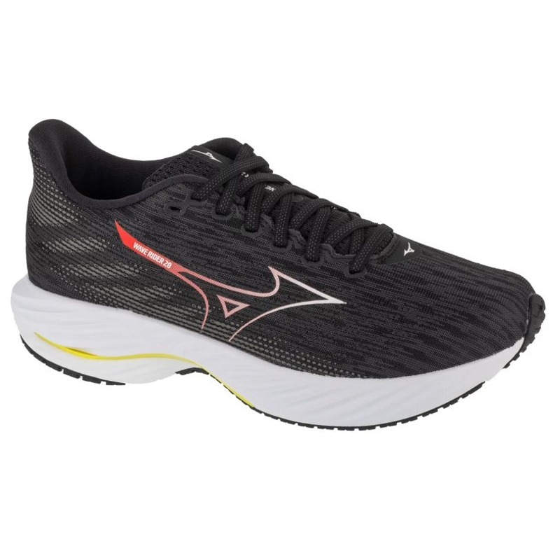 Pantofi de alergare Mizuno Wave Rider 28 J1GC240358 negru Pantofi de alergare Mizuno Wave Rider 28 J1GC240358 negru