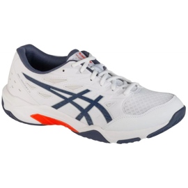 Pantofi cu gel-Rocket ASICS 11 1071A091-104 White alb Pantofi cu gel-Rocket ASICS 11 1071A091-104 White alb