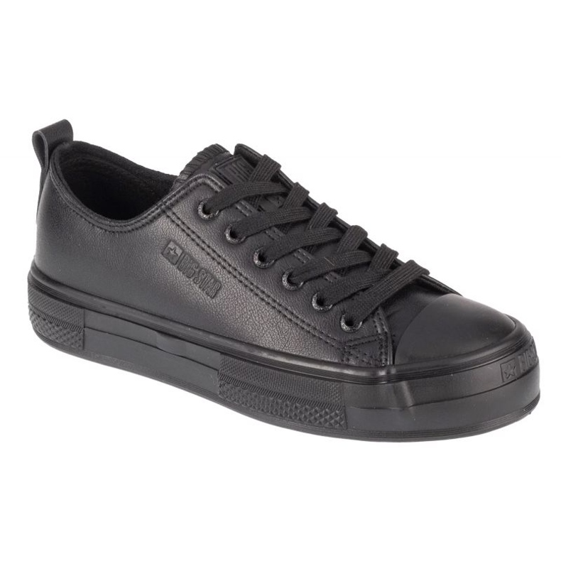 Big Star Pantofi de stele mari nn274859 adidași negri negru