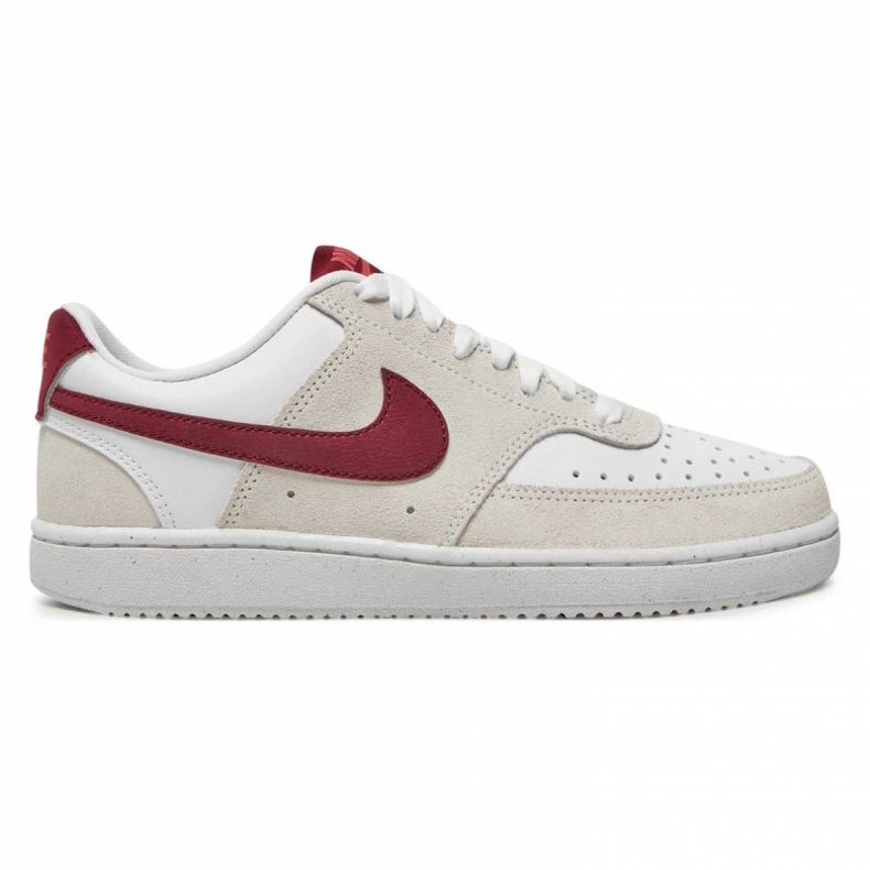 Nike Court Vision LO FQ7628-100 White și Bega alb Nike Court Vision LO FQ7628-100 White și Bega alb