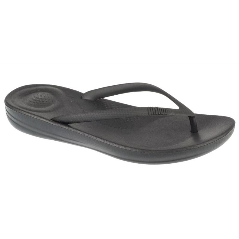 Flip-flops Fitflop iqushion ergonomic e54-090 negru