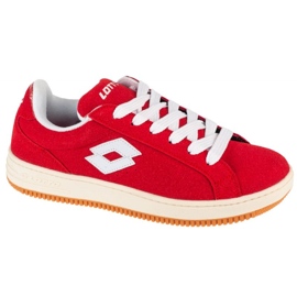 Pantofi Lotto Yarin 2400270U-3010 Sport Red roșu Pantofi Lotto Yarin 2400270U-3010 Sport Red roșu