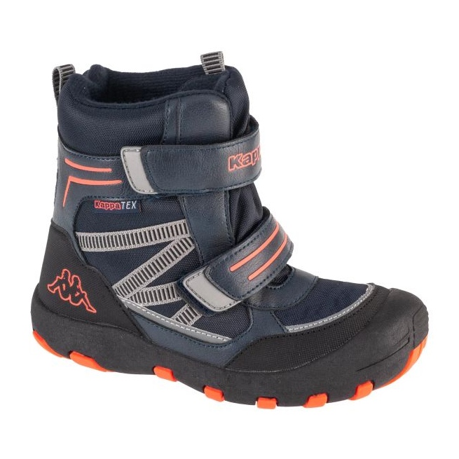 Kappa Blackpool Tex K 260805K-6729 Pantofi albastru Kappa Blackpool Tex K 260805K-6729 Pantofi albastru