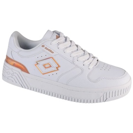 Lotto SCOPI GC 2400040W-1086 Pantofi sport alb Lotto SCOPI GC 2400040W-1086 Pantofi sport alb