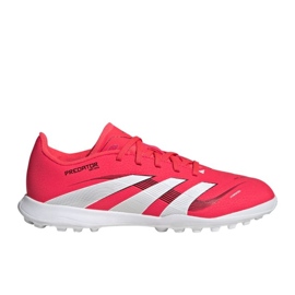 Adidas Predator League TF ID3798 Pantofi de fotbal roșu Adidas Predator League TF ID3798 Pantofi de fotbal roșu