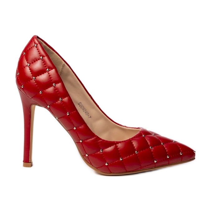 Tocuri roșii Lumor Red Women roșu Tocuri roșii Lumor Red Women roșu
