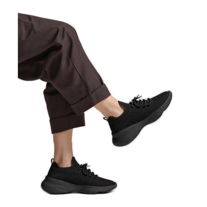 Adidași pentru femei Astaro Black negru