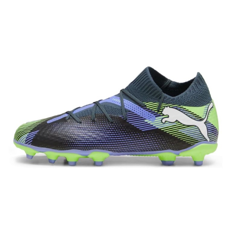 Puma Future 7 Pro FG/AG 107944 03 Pantofi de fotbal albastru