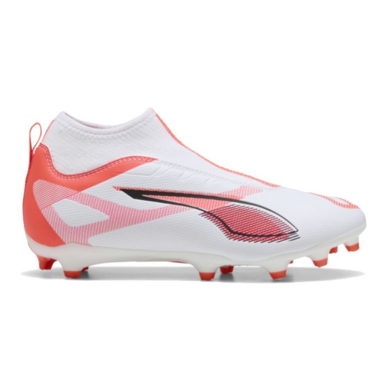 PUMA ULTRA 5 MATCH+ LL FG/AG 108163-01 Pantofi albi