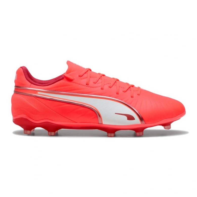 PUMA KING MATCH FG/AG 108315-01 Pantofi roșii roșu