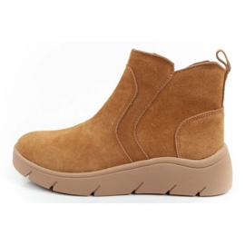 Scholl Bormio F302331013 Cizme pentru femei Brown maro Scholl Bormio F302331013 Cizme pentru femei Brown maro