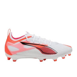 PUMA ULTRA 5 PRO FG/AG 108165 01 Pantofi de fotbal alb