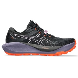 Asics Gel Trabuco 13 GTX 1012B767001 Pantofi negri negru Asics Gel Trabuco 13 GTX 1012B767001 Pantofi negri negru