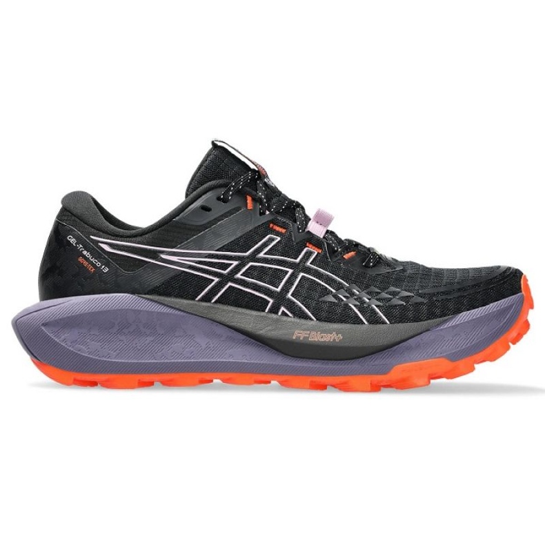 Asics Gel Trabuco 13 GTX 1012B767001 Pantofi negri negru