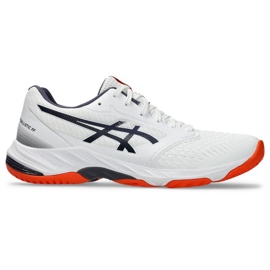 Asics Netburner Ballistic FF 3 1051A073105 Pantofi albi