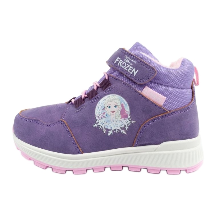 Cerda pantofi cizme de zăpadă FZ012907 Purple violet